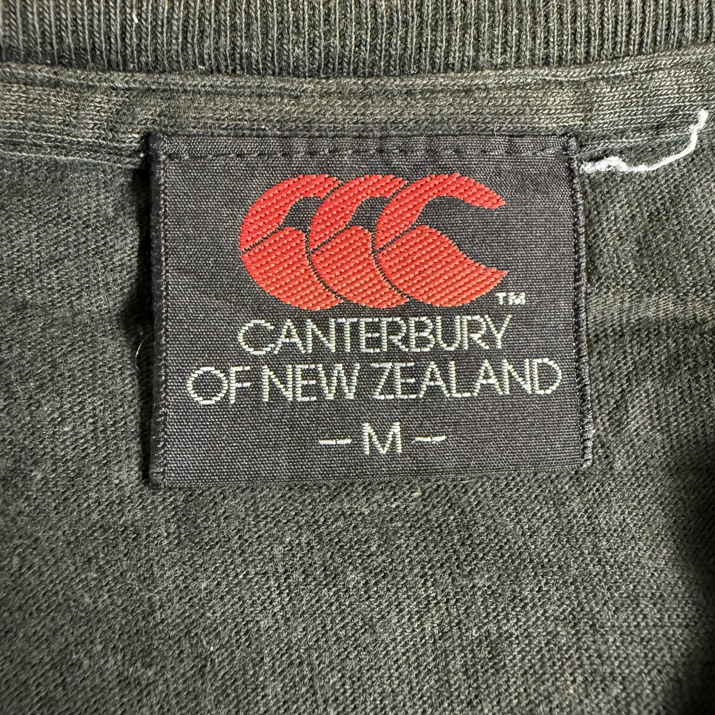 Canterbury of New Zealand 🔥Vtg Canterbury of New Zealand Japanese Rugby Club T-shirt Size US M / EU 48-50 / 2 - 5 Thumbnail