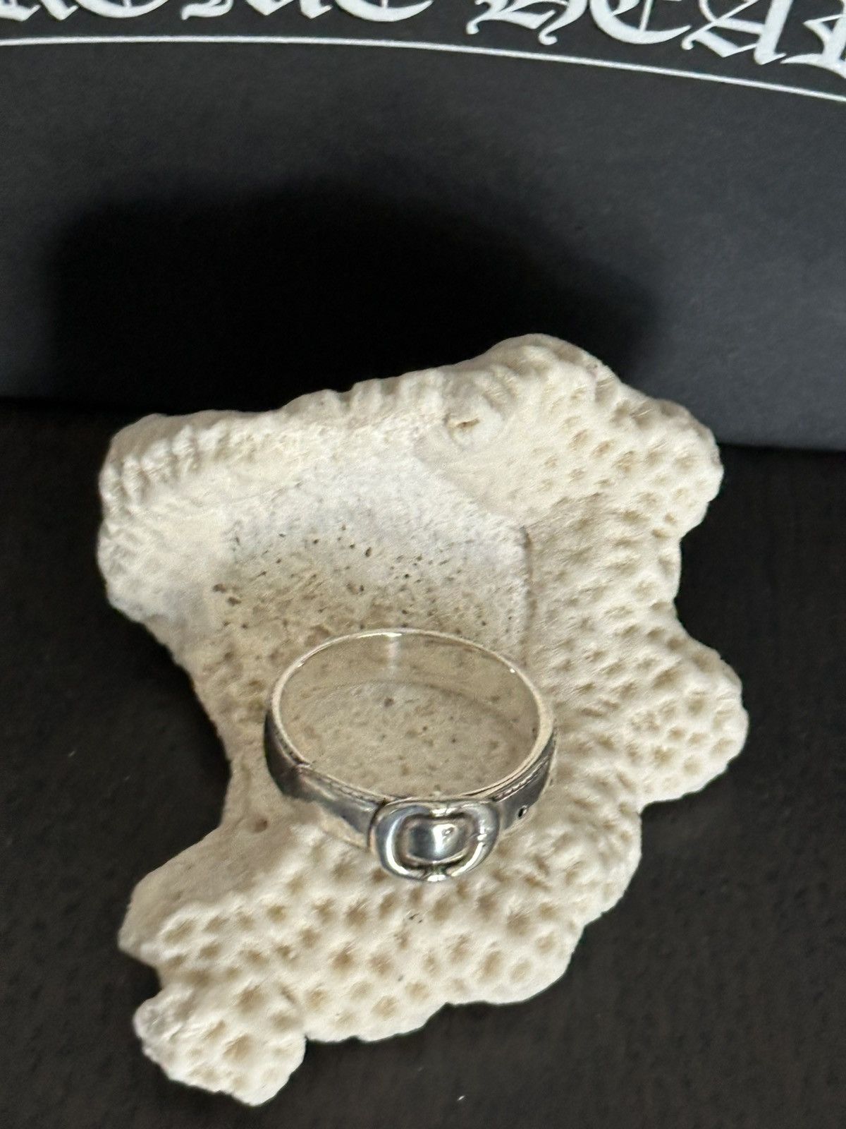 Chrome Hearts × Designer Chrome hearts gunslinger ring size 10 Size ONE SIZE - 3 Thumbnail