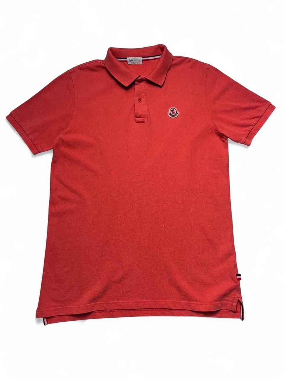 Moncler MONCLER POLO SHIRT Size US XXL / EU 58 / 5 - 1 Thumbnail