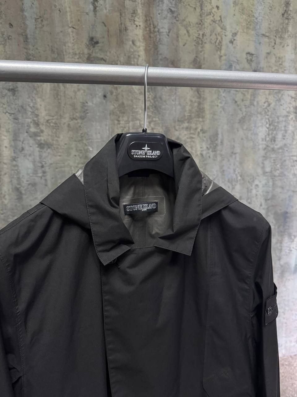 Stone Island Stone Island Shadow Project with Gore-Tex Paclite Technology Size US L / EU 52-54 / 3 - 13 Thumbnail