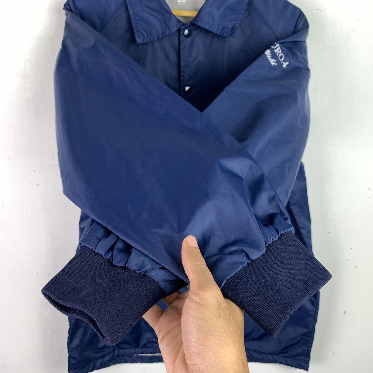 Japanese Brand × Vintage Vintage Japanese Brand Button Up Jacket Size US L / EU 52-54 / 3 - 7 Thumbnail