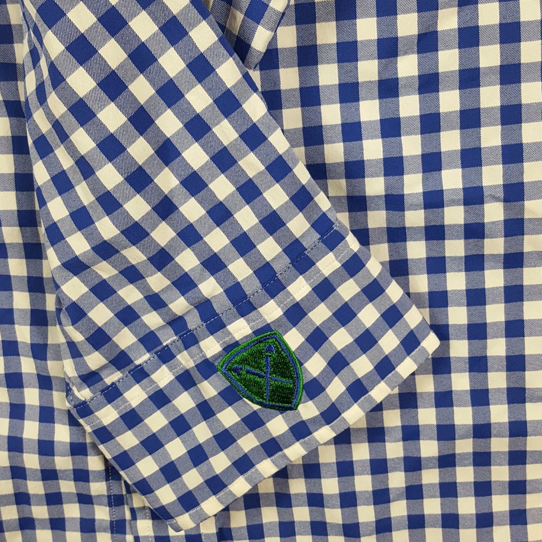 Polo Ralph Lauren Vintage Polo Ralph Lauren Men's 2XL Gingham Plaid Button-Up Shirt Collared Casual Preppy Size US XXL / EU 58 / 5 - 4 Thumbnail