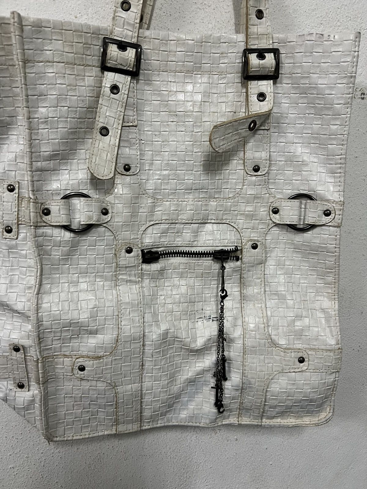 In The Attic × Japanese Brand × Seditionaries In The Atice Tote Bag Size ONE SIZE - 4 Thumbnail