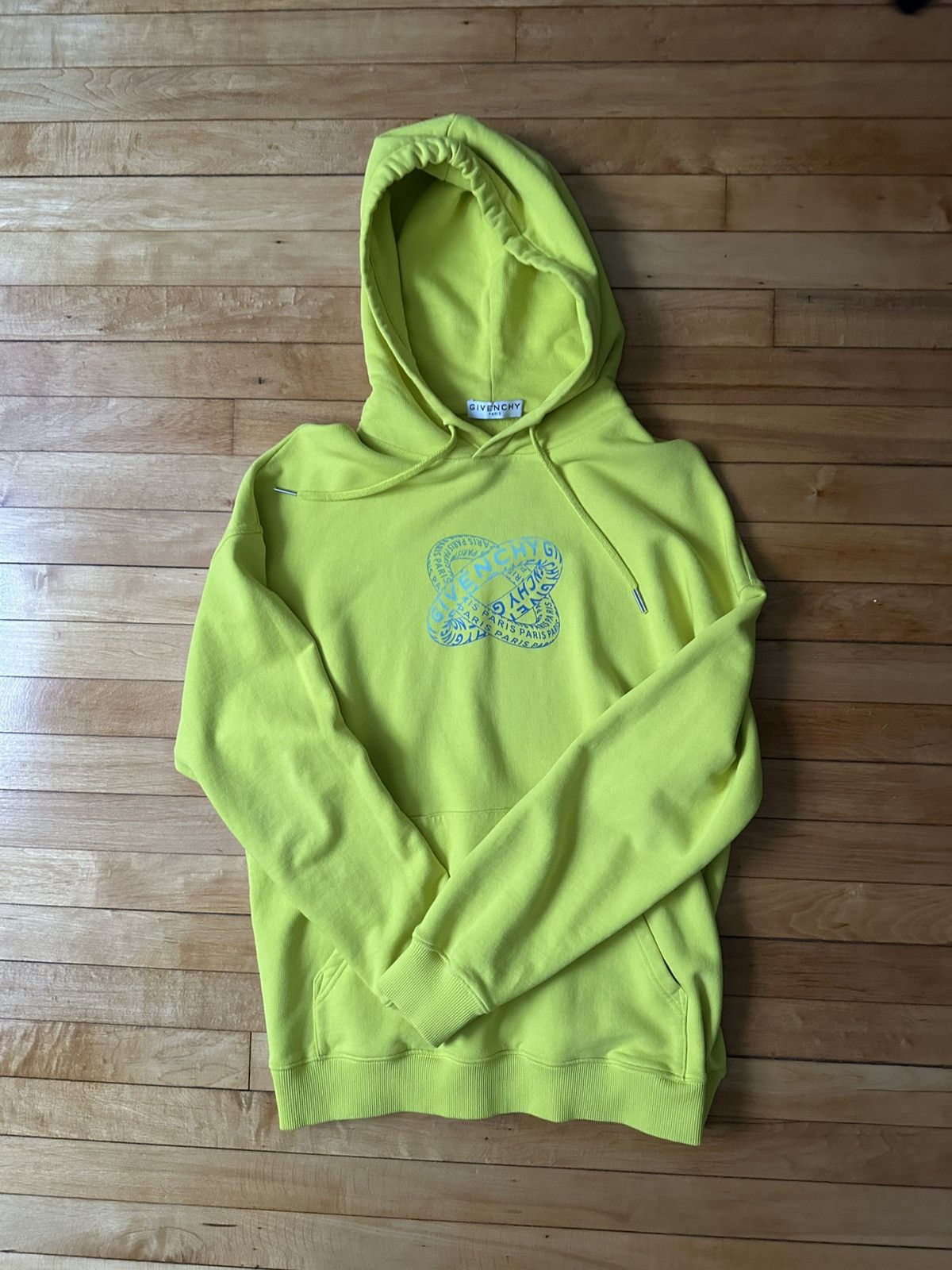 Givenchy Givenchy Hoodie MEN Size US S / EU 44-46 / 1 - 1 Thumbnail
