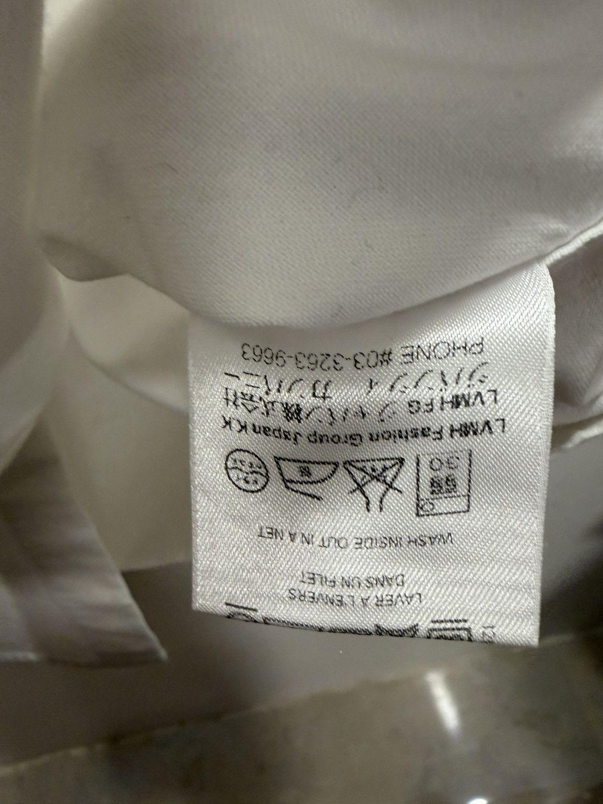 Givenchy Givenchy Paris Oxford Love Shirt Size US S / EU 44-46 / 1 - 6 Thumbnail