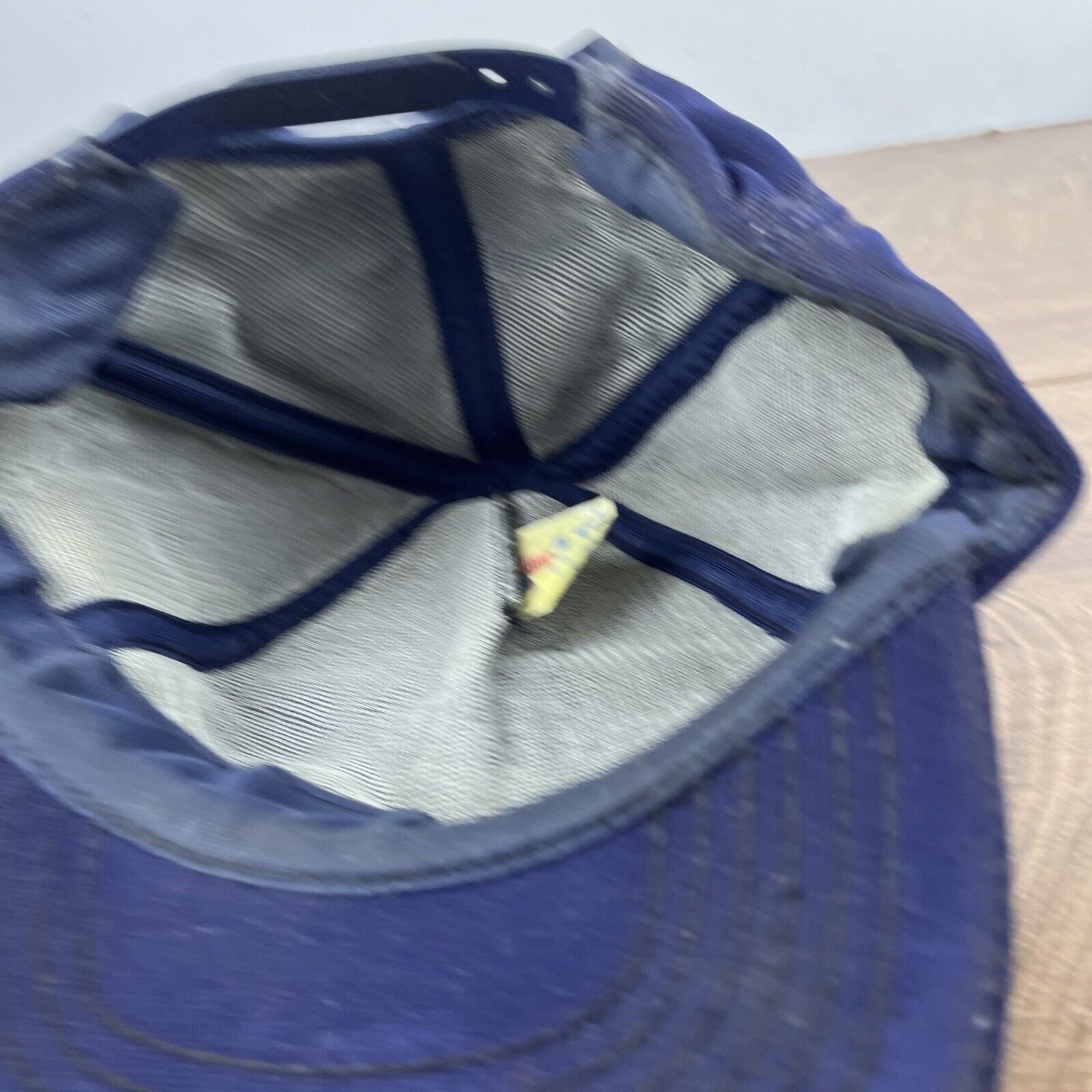 Other Wholesale Welding & Construction Supply Blue Hat Snapback Ad Size ONE SIZE - 13 Thumbnail