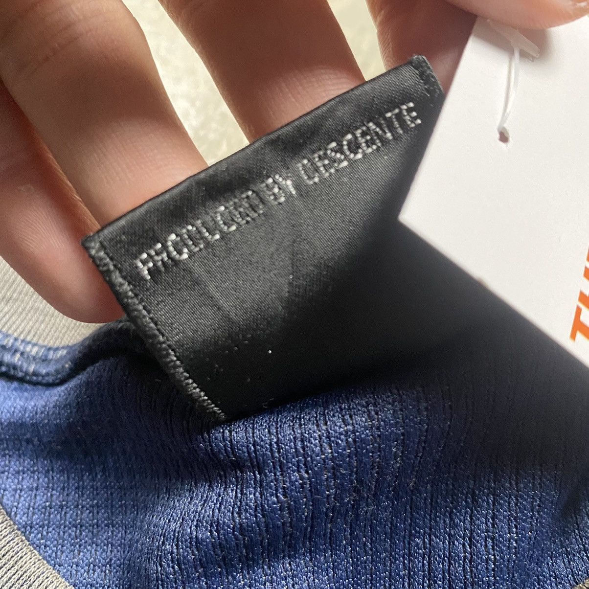 Umbro × Vintage Rare 90s Umbro Descente Japan Distressed Crewneck Size US L / EU 52-54 / 3 - 8 Thumbnail