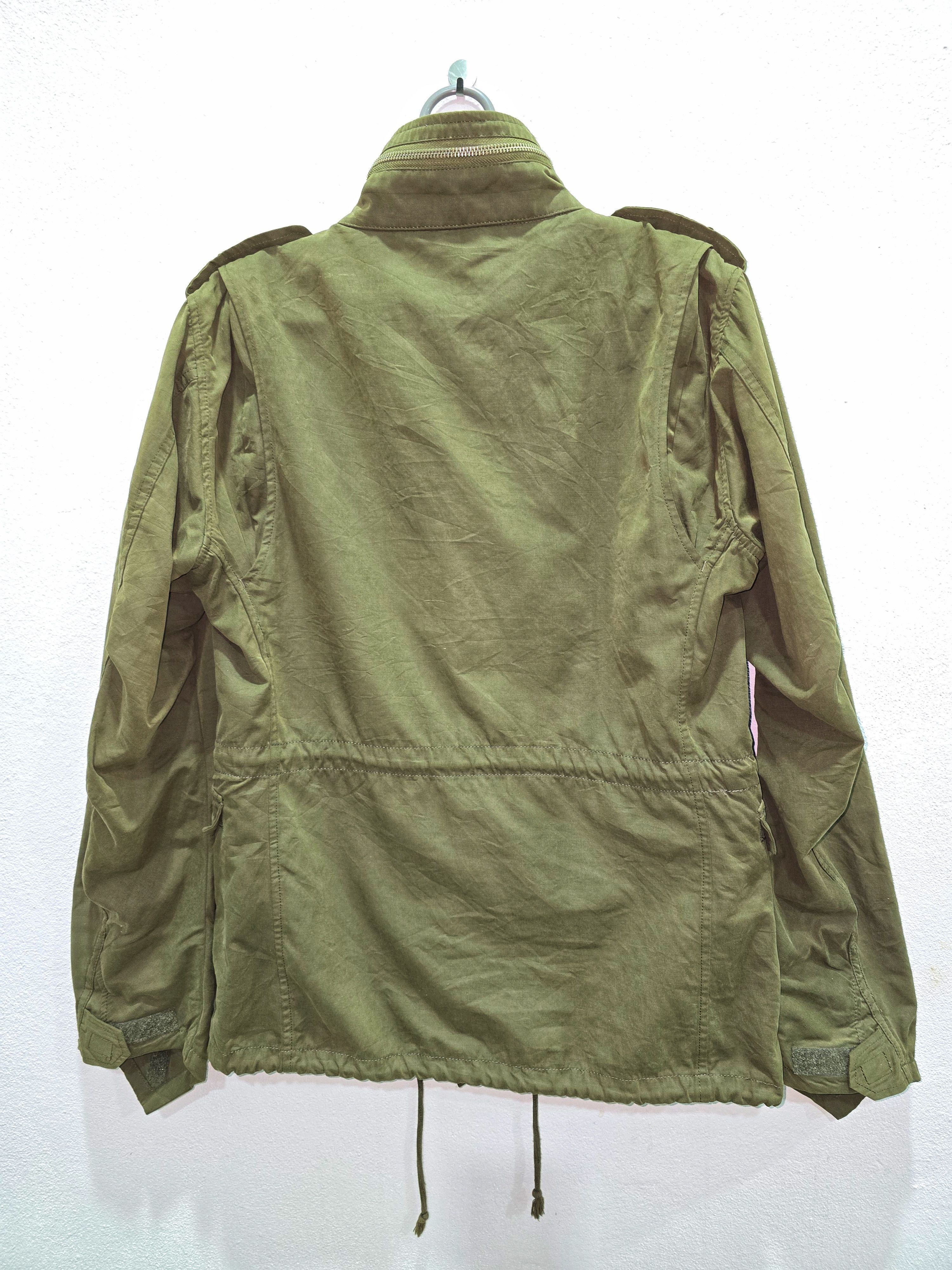 Designer × Japanese Brand OG-107 M65 Field Jacket - X-Small Size US XS / EU 42 / 0 - 2 Thumbnail