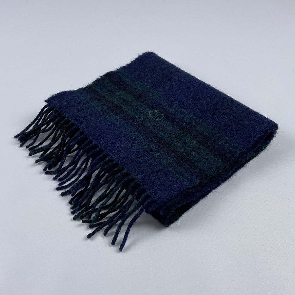 Fred Perry Fred Perry Wool Scarf Size ONE SIZE - 3 Thumbnail