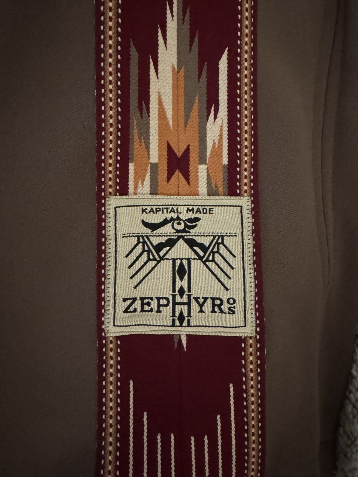 Kapital KAPITAL Kochi and Zephyr Sweatpants Size US 32 / EU 48 - 3 Thumbnail