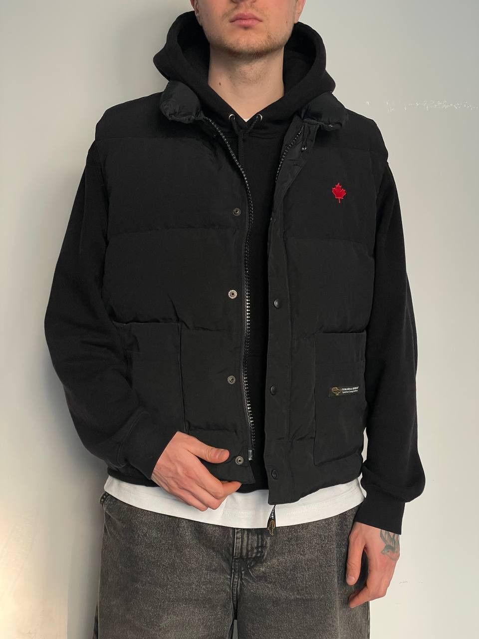 Canada Goose Canada Goose Freestyle Crew Puffer Down Gilet Vest Size US L / EU 52-54 / 3 - 2 Thumbnail