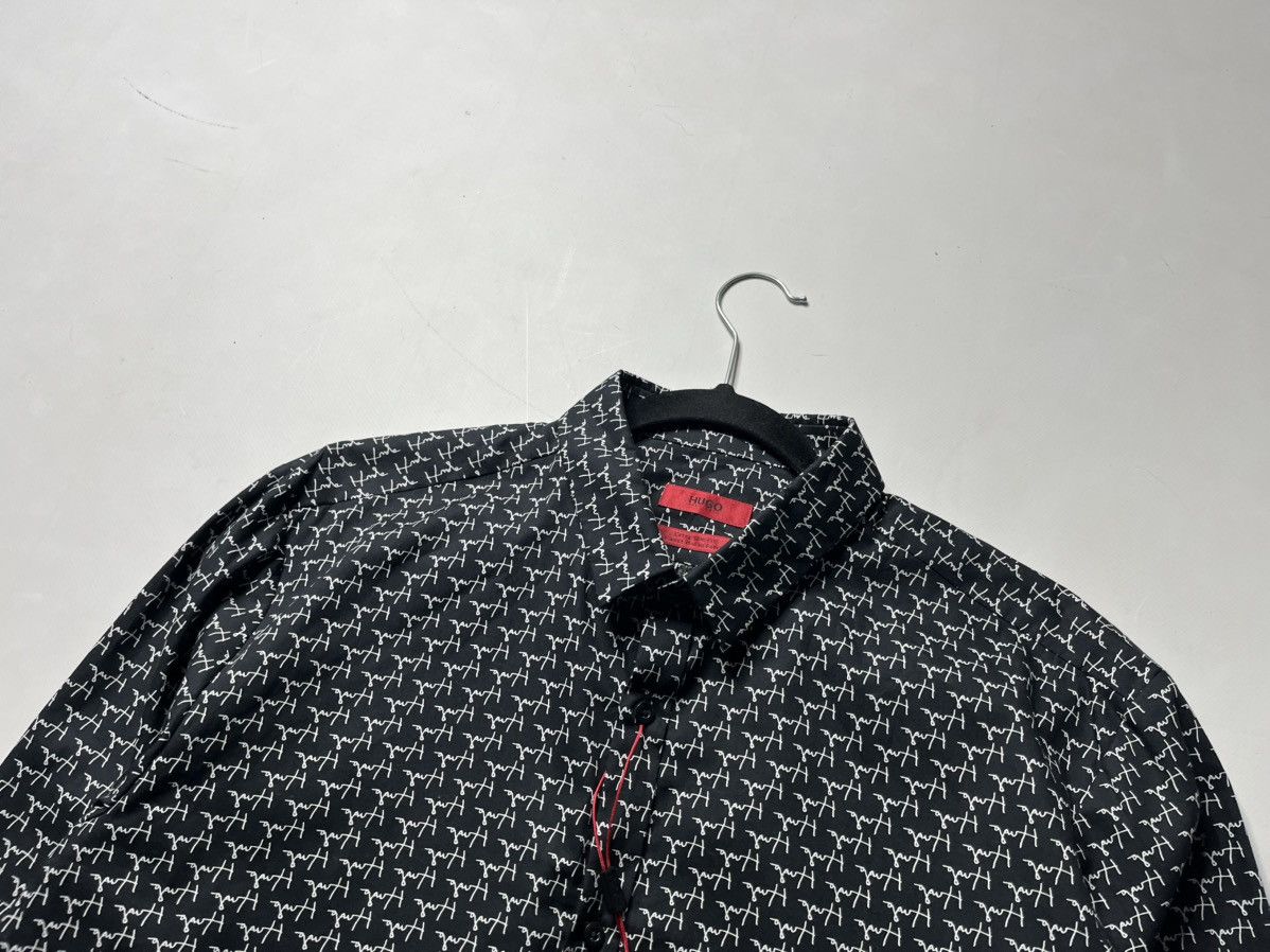 Hugo Boss Hugo Boss shirt Size US L / EU 52-54 / 3 - 2 Thumbnail