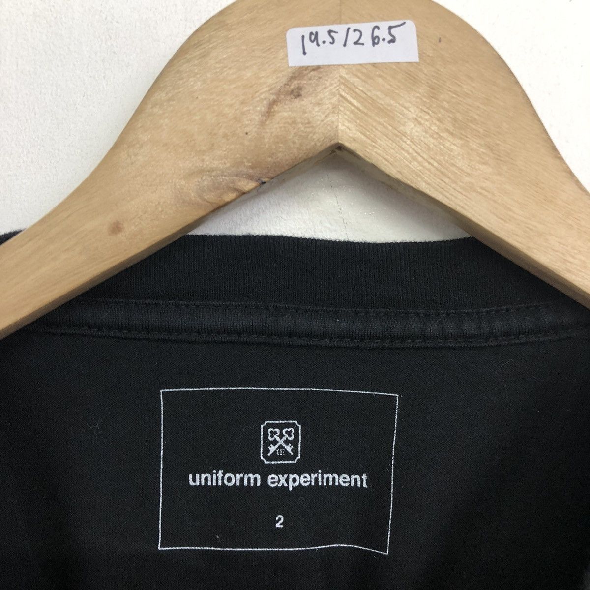 uniform experiment Uniform Experiment & Sophnet X Fragment Starbox Logo Tshirt Size US M / EU 48-50 / 2 - 12 Thumbnail