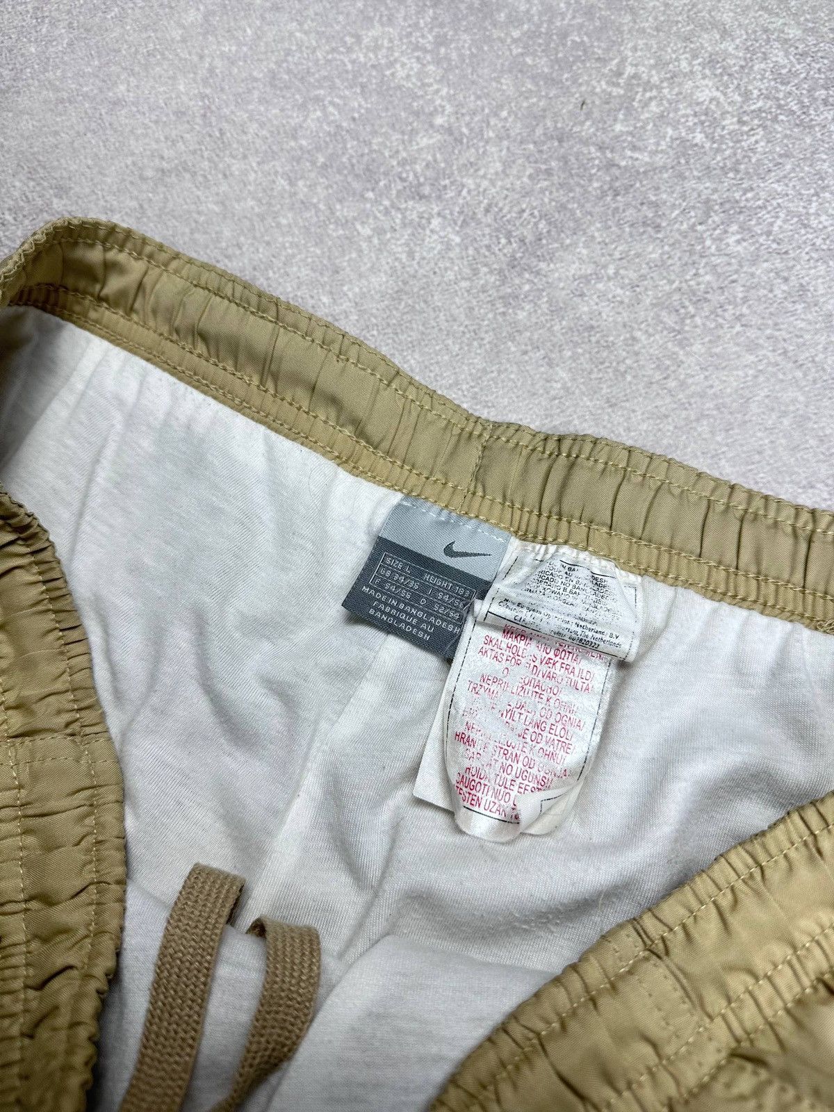 Nike × Skepta Rare Vintage Nike Skepta TN Style Baggy Track Pants L Size US 34 / EU 50 - 4 Thumbnail