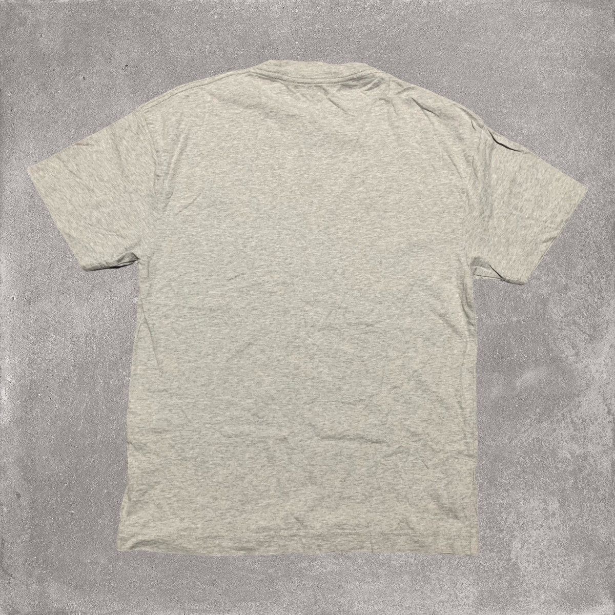 Palm Angels Palm Angels XS Paint Splatter Logo Grey Tee Size US XS / EU 42 / 0 - 2 Thumbnail