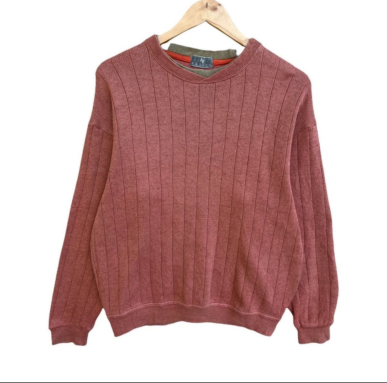 Issey Miyake × Japanese Brand × Yohji Yamamoto IY Japan Sweatshirt Size US M / EU 48-50 / 2 - 1 Thumbnail