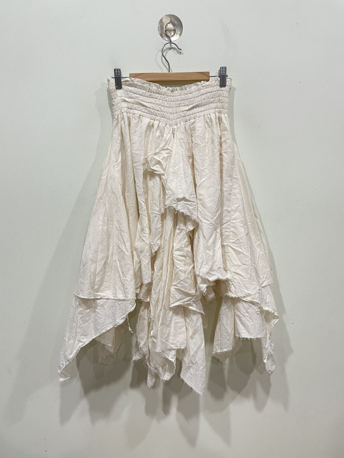 Japanese Brand The Dress &Co. Hideaki Sakasuchi Skirts Size 26" / US 2 / IT 38 - 2 Thumbnail