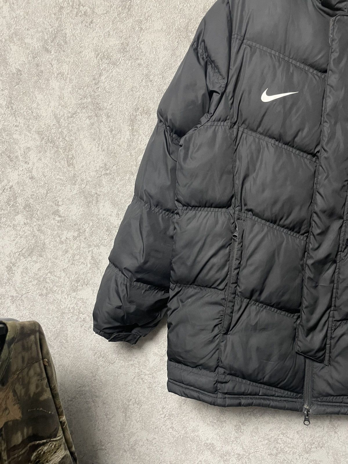 Nike Nike Premier League Puffer Jacket Black Size US M / EU 48-50 / 2 - 4 Thumbnail