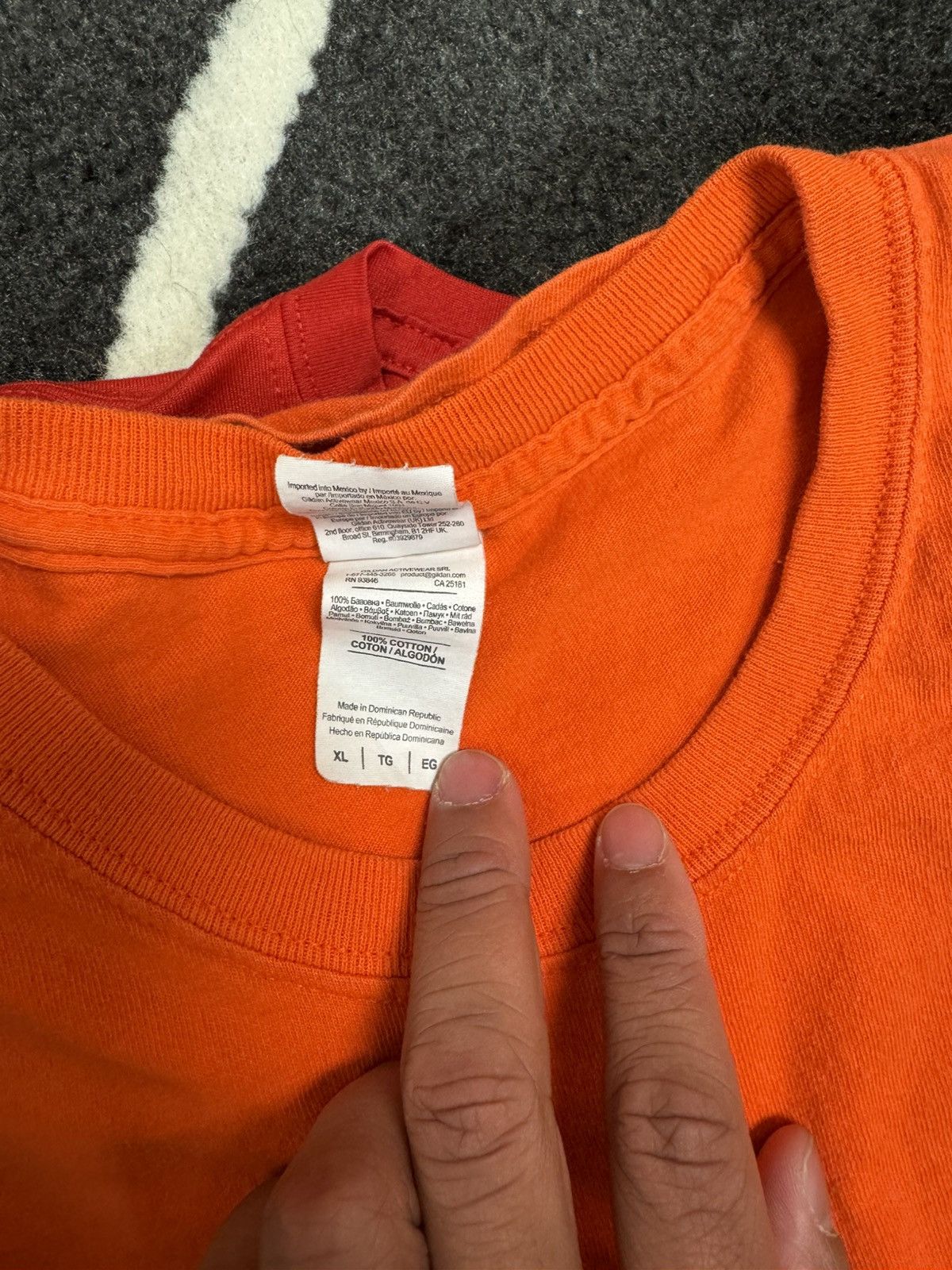 Gildan 2018 Clemson nation championship tshirt size xl Size US XL / EU 56 / 4 - 3 Thumbnail