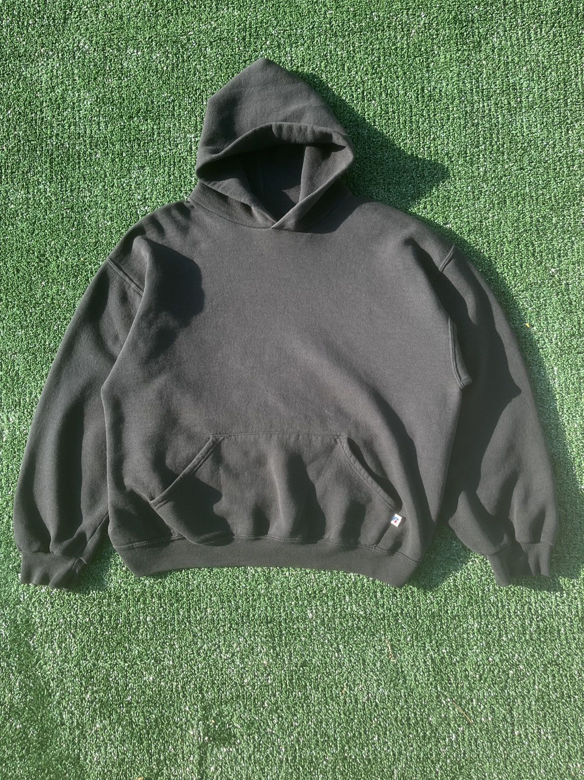 Russell Athletic 2000s Russell Athletic blank Size US L / EU 52-54 / 3 - 1 Thumbnail