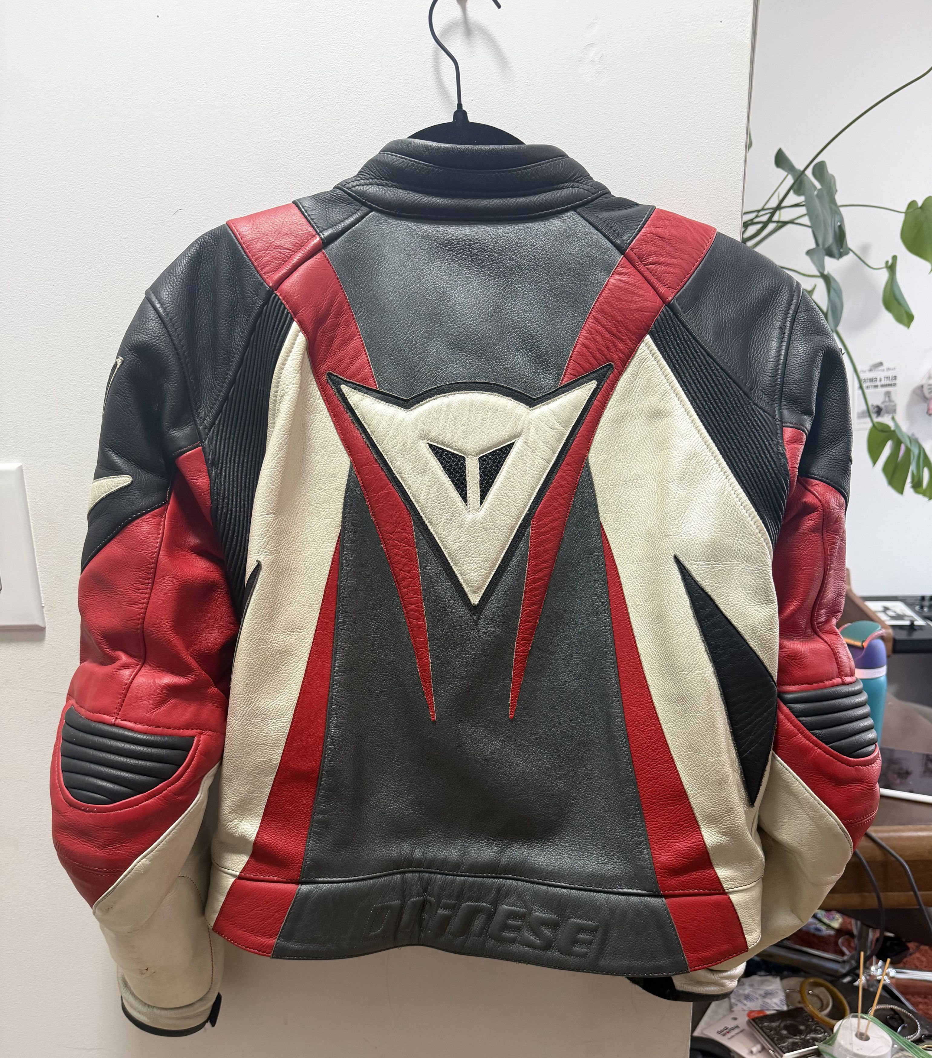 Dainese Dainese Leather Jacket Size US S / EU 44-46 / 1 - 2 Thumbnail