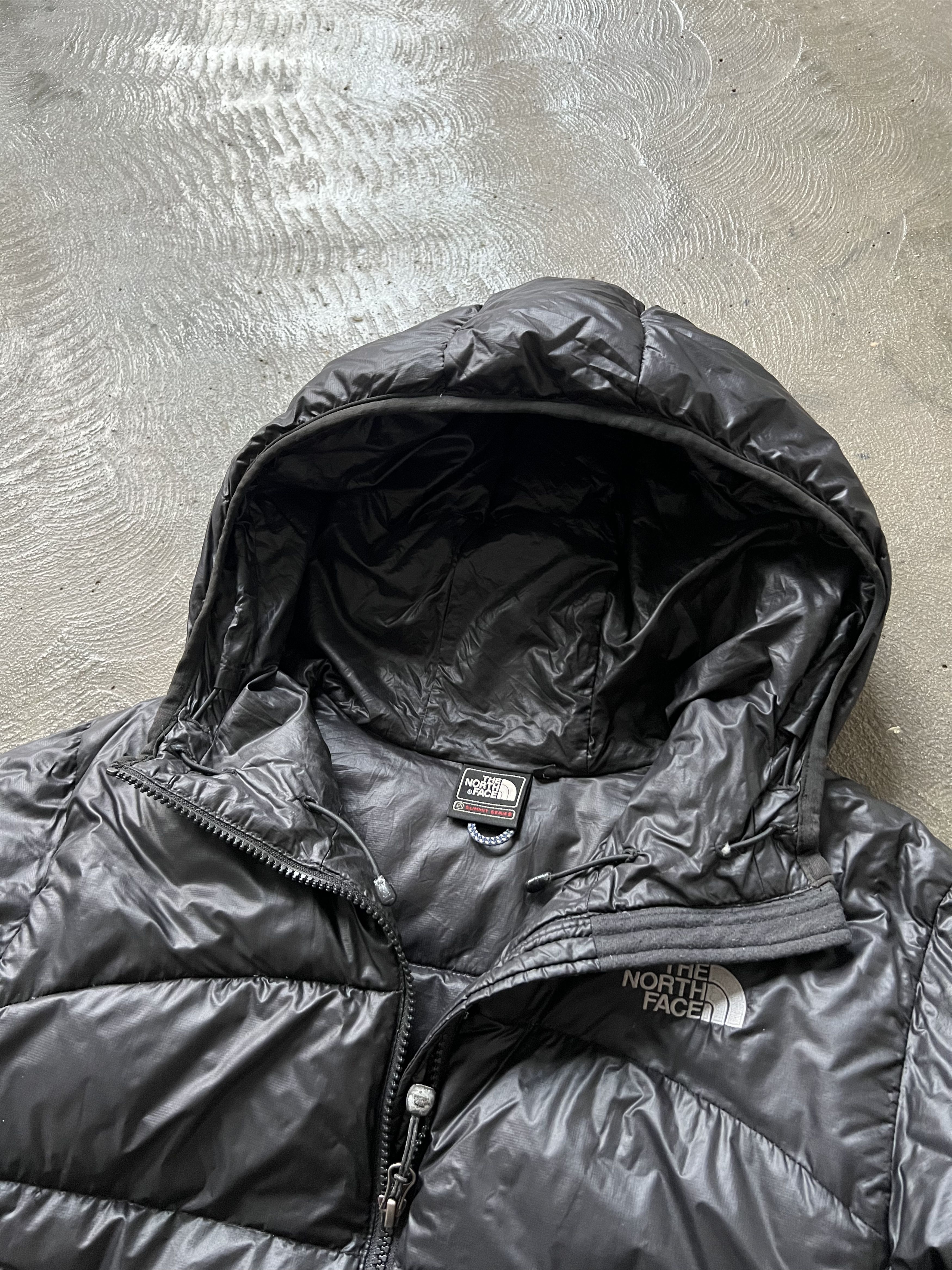 The North Face The North Face Summit Series Puffer Black Vintage Size US M / EU 48-50 / 2 - 3 Thumbnail