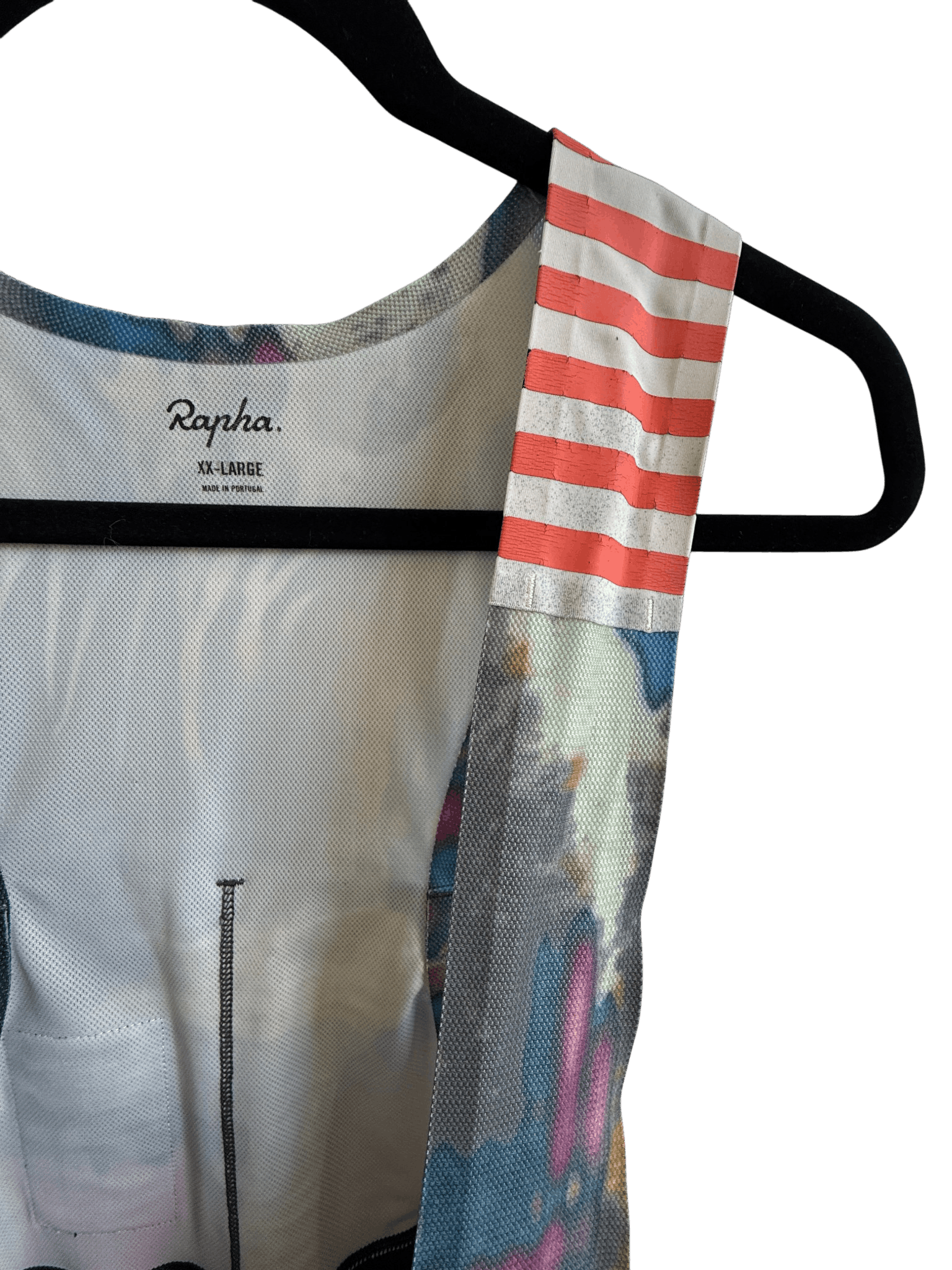 Rapha Rapha X Santa Cruz ht SQD Proteam Cycling Bib Shorts Size US 43 - 4 Thumbnail