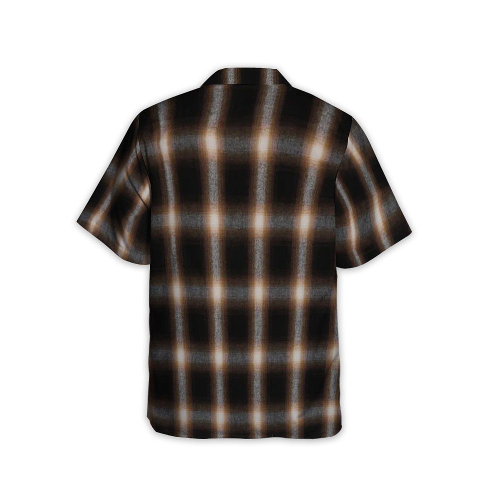 Designer Checkered Shirt Size US M / EU 48-50 / 2 - 2 Thumbnail