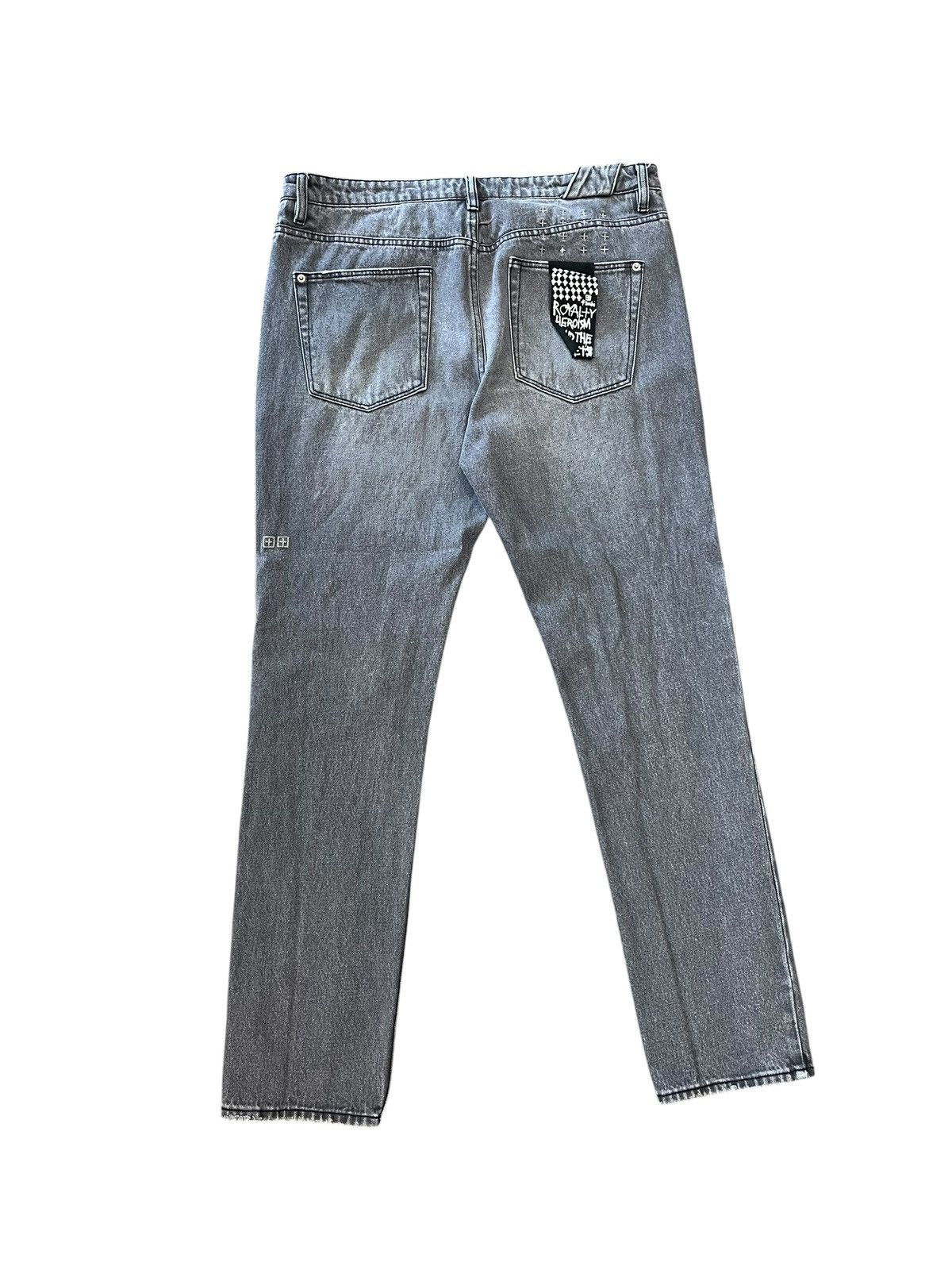 Ksubi Ksubi Chitch Neutralise Jeans Size US 36 / EU 52 - 4 Thumbnail