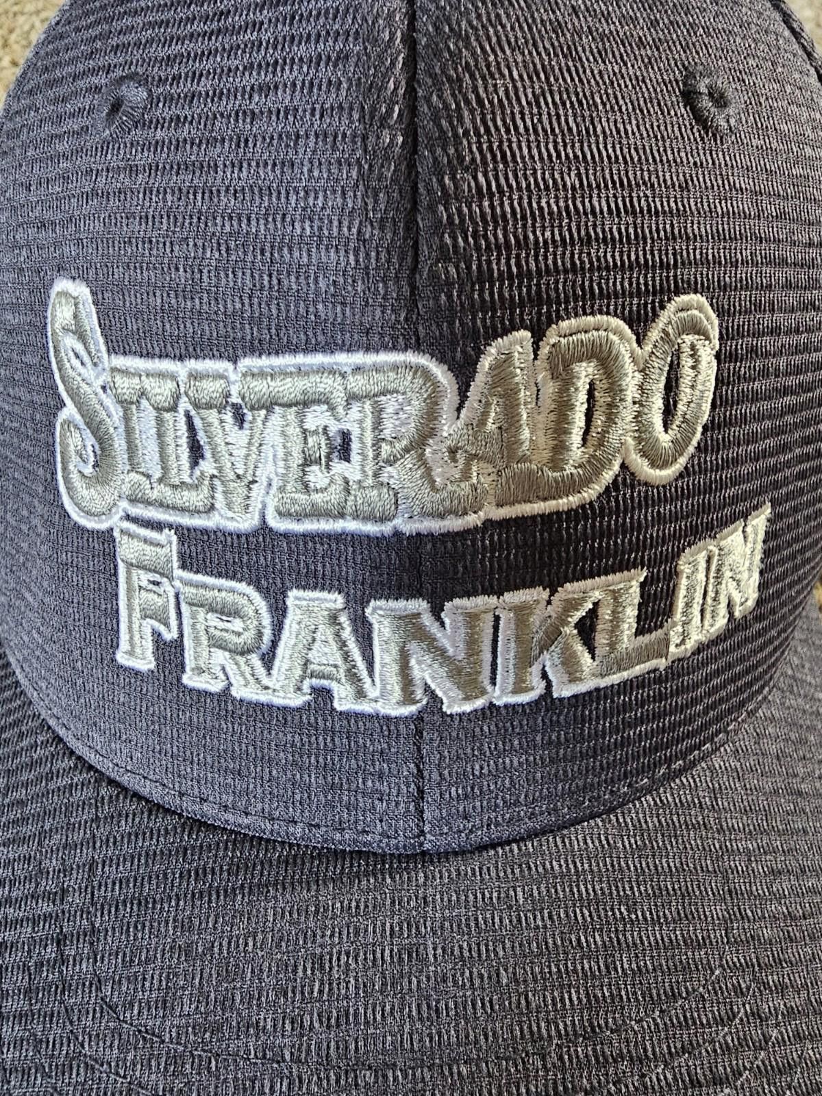 Yupong Deadwood South Dakota Silverado Franklin Hat Yupoong One Ten Size ONE SIZE - 2 Thumbnail