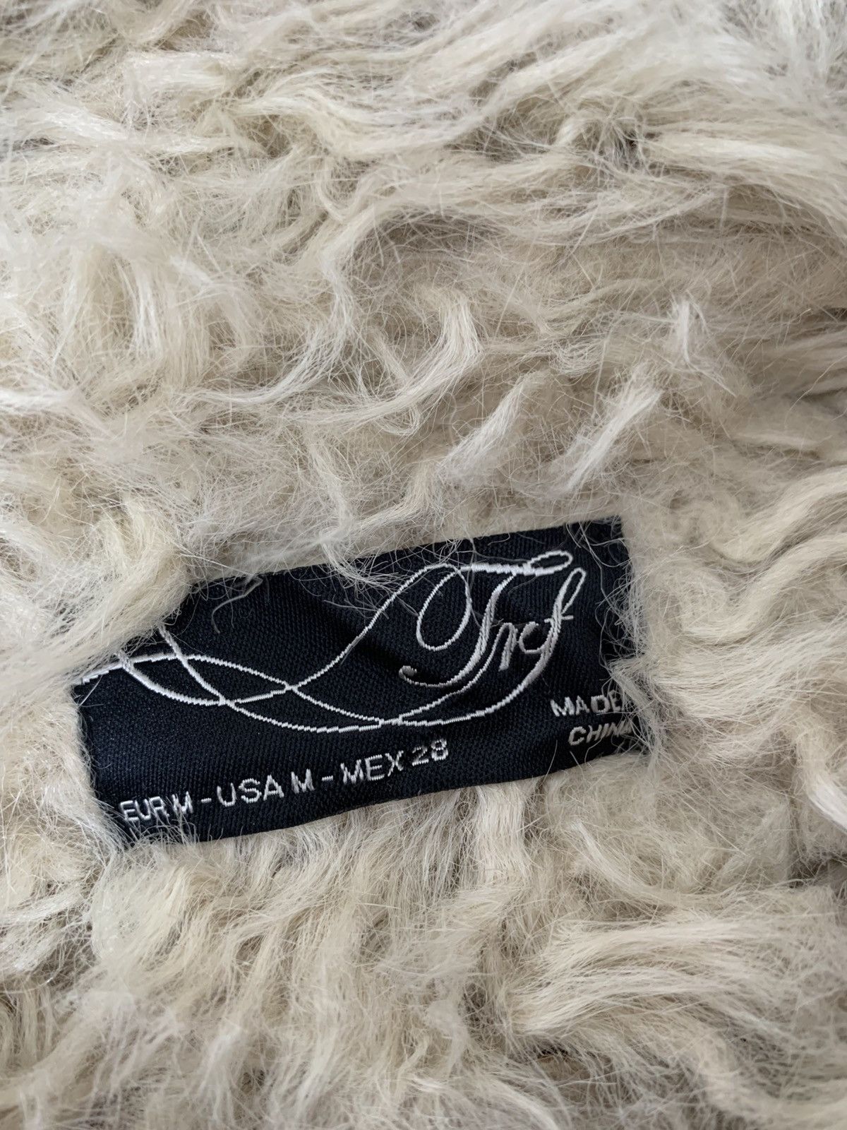 14th Addiction suede faux fur kmrii ifsx lgb vkei style japan jacket Size US XS / EU 42 / 0 - 5 Thumbnail