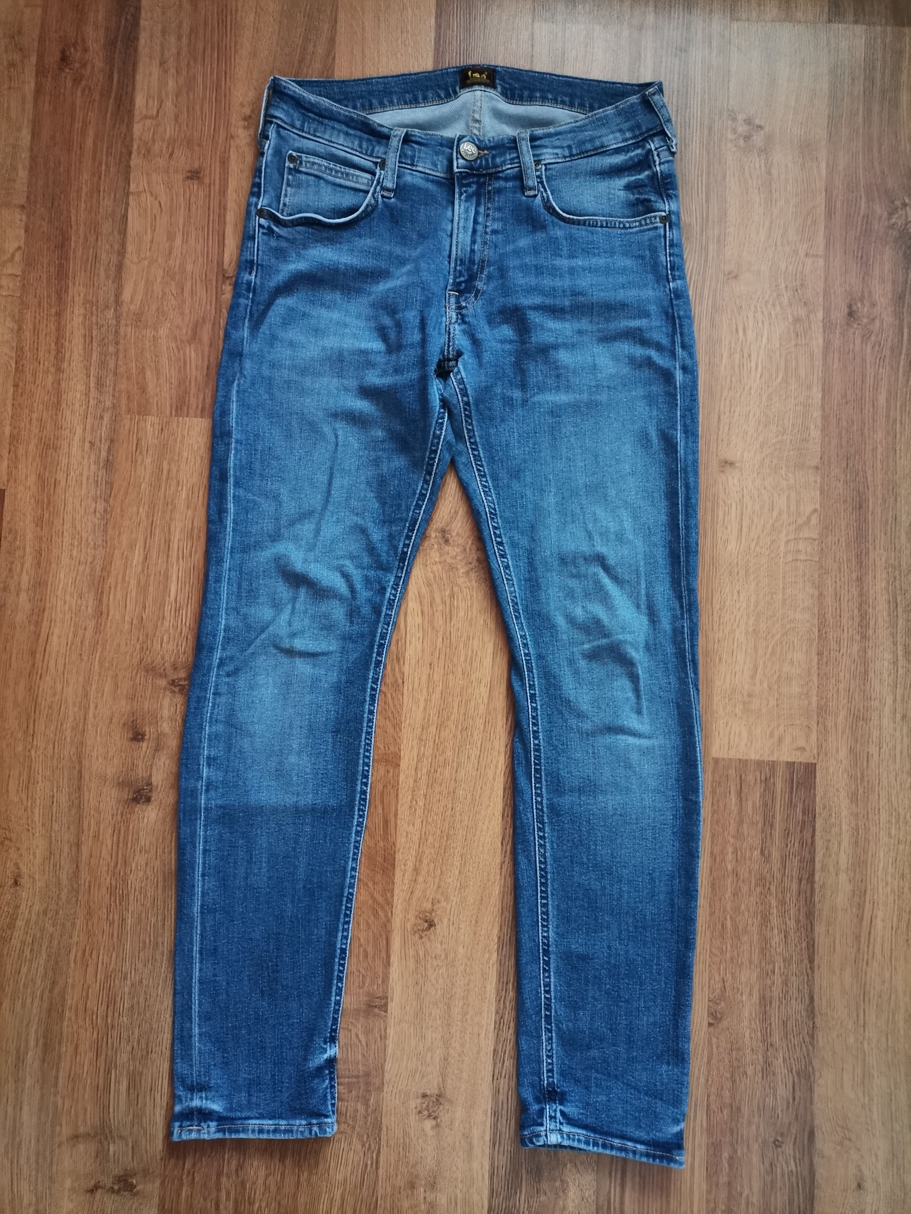 Lee Lee Luke Jeans Size US 30 / EU 46 - 1 Thumbnail