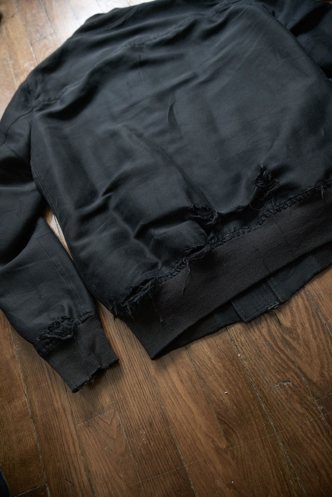 Rick Owens Rick Owens bombers Size US M / EU 48-50 / 2 - 20 Thumbnail