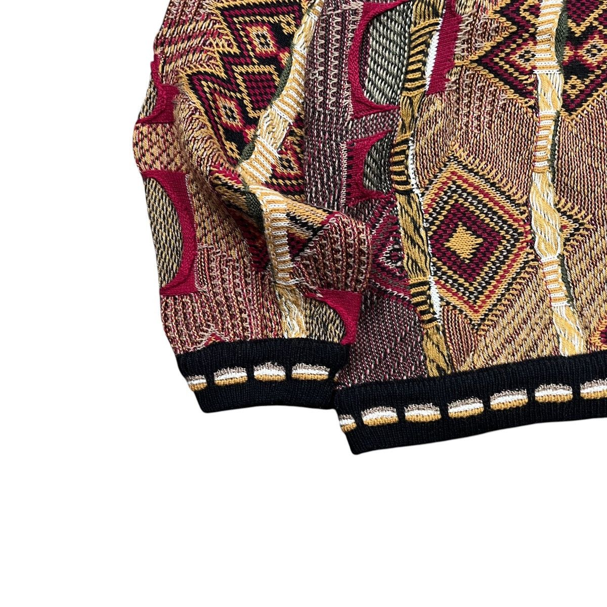 Coogi Coogi Style Giovanni Uomo Cable Knited Size US L / EU 52-54 / 3 - 4 Thumbnail