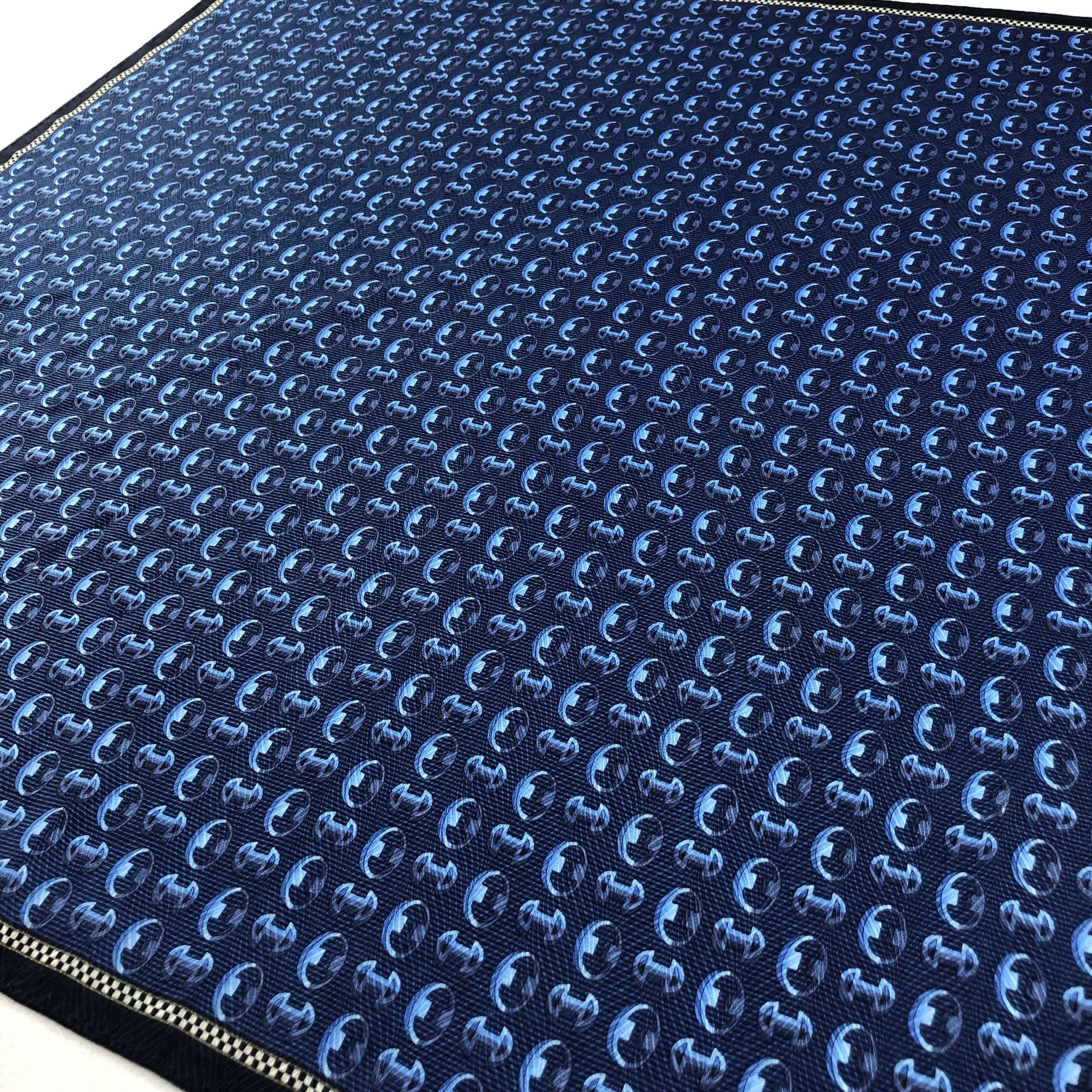 Celine × Vintage Celine Luxury Handkerchief Neckerchief Bandana H1891 Size ONE SIZE - 3 Thumbnail