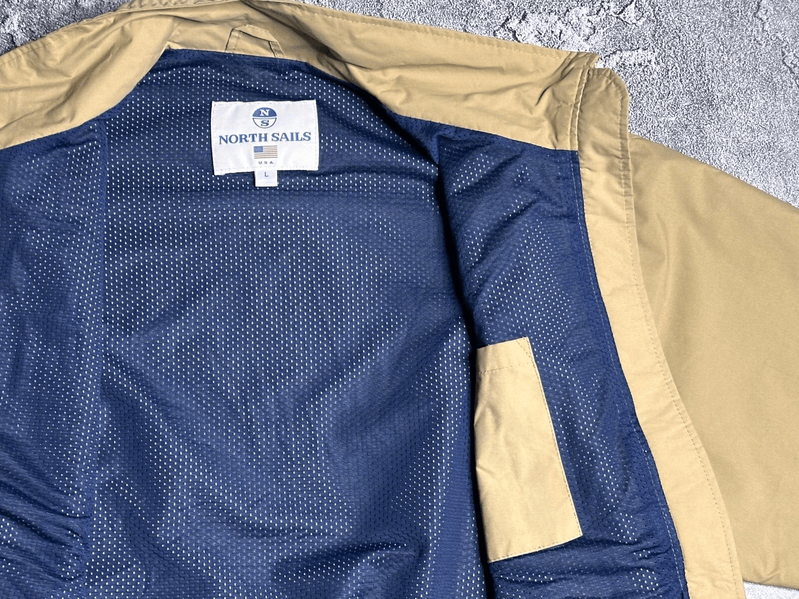 Other North Sails men's jacket L Size US L / EU 52-54 / 3 - 8 Thumbnail