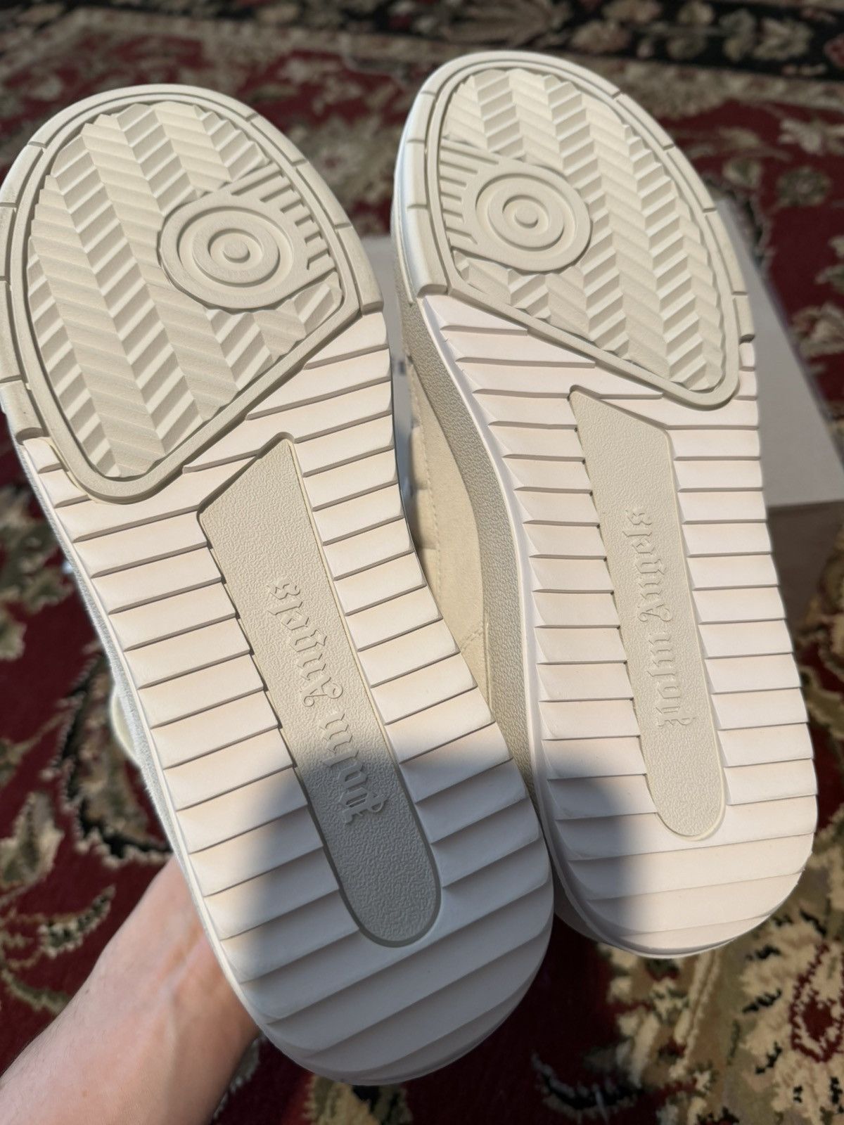 Palm Angels Palm Angels University Sneaker Size US 8 / EU 41 - 5 Thumbnail