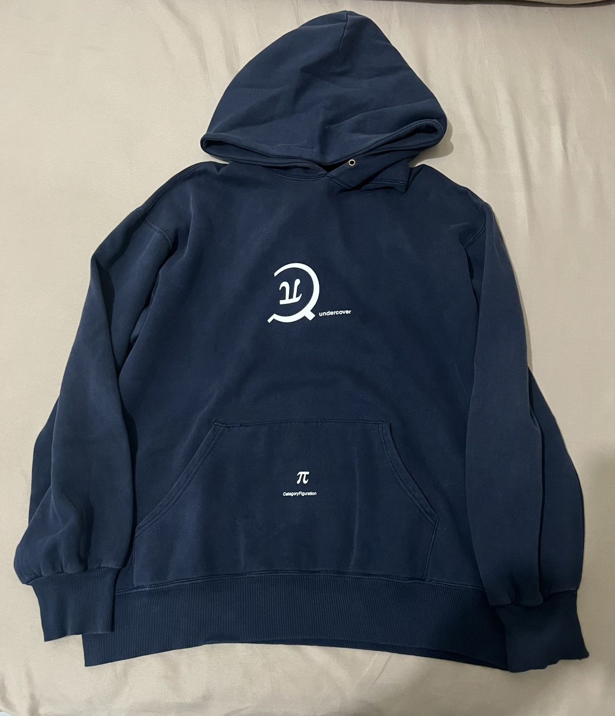 Undercover Undercover 2006 Musik Wormhole Hoodie 2407