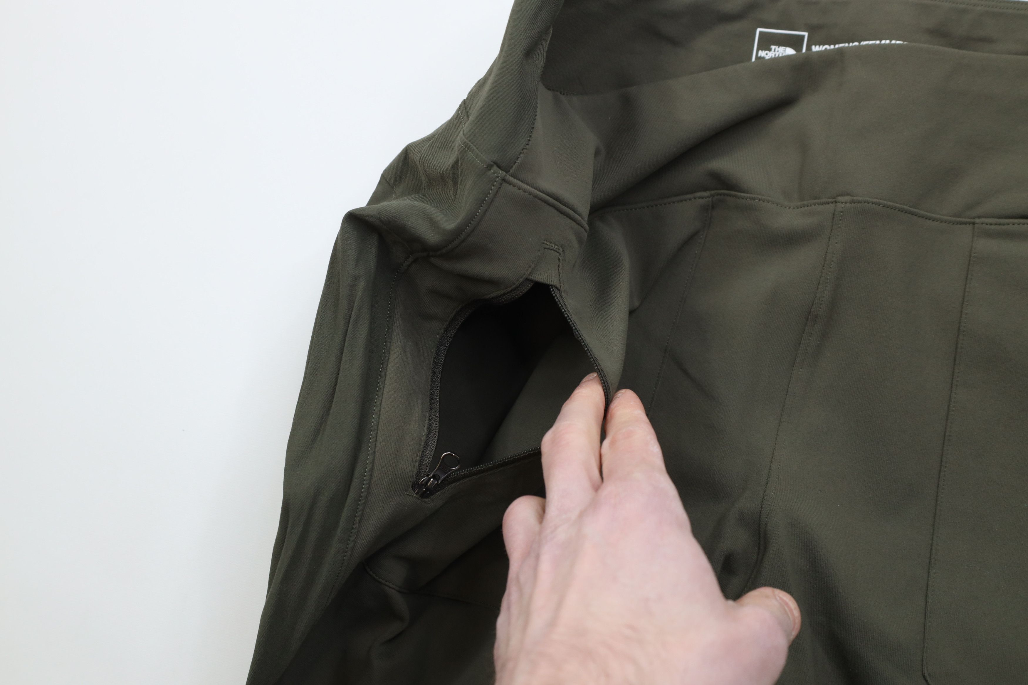 The North Face The North Face Spell High Rise Paramount Hybrid Hiking Pants Size 36" / US 14 / IT 50 - 7 Thumbnail