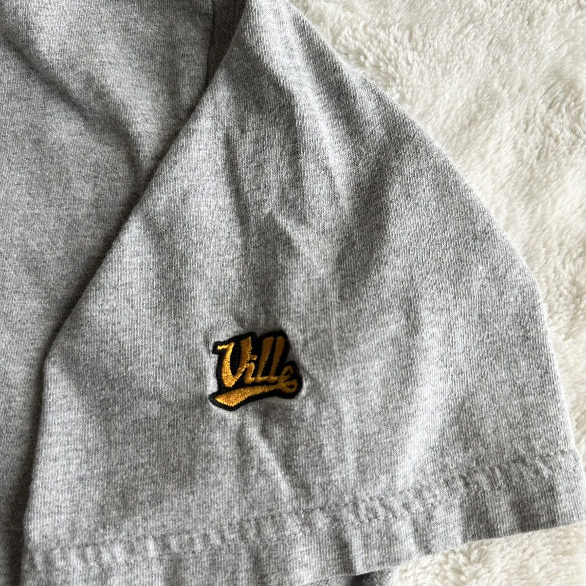 Other Vintage Millersville Shirt Tee Mens Large Gray Lacrosse Lax Size US L / EU 52-54 / 3 - 8 Thumbnail