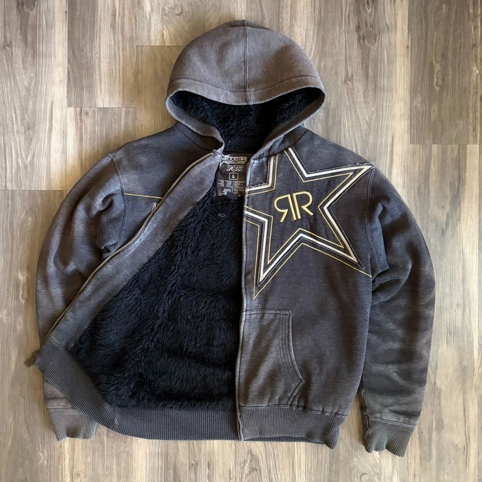 Fox Zip Up | Grailed