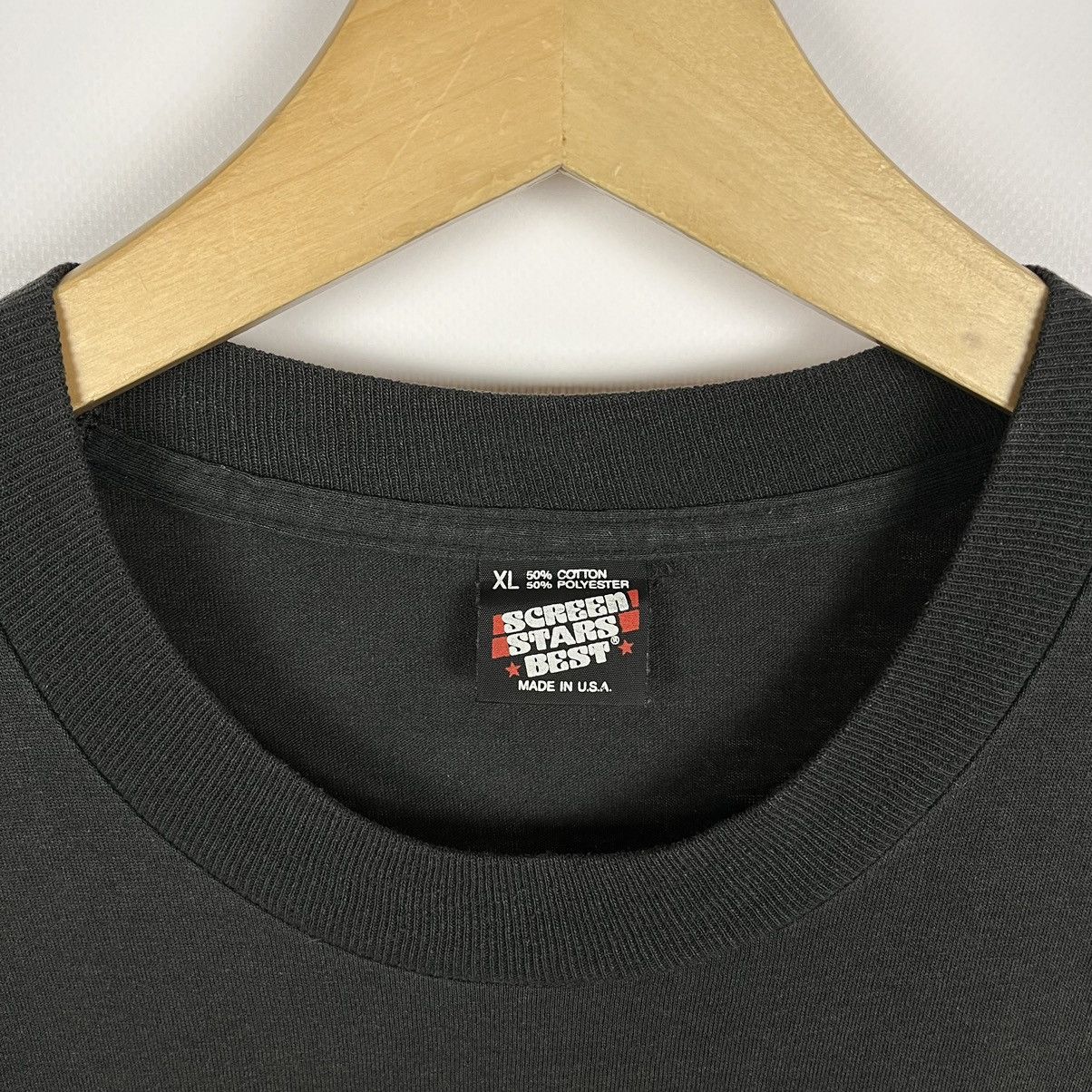 NFL Vintage NFL Pittsburg Stillers single stitch tee 90’s Size US XL / EU 56 / 4 - 3 Thumbnail