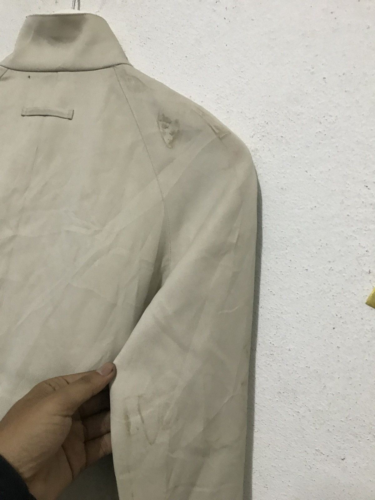 Jean Paul Gaultier Jean Paul Gaultier Full Zipper Size S / US 4 / IT 40 - 4 Thumbnail