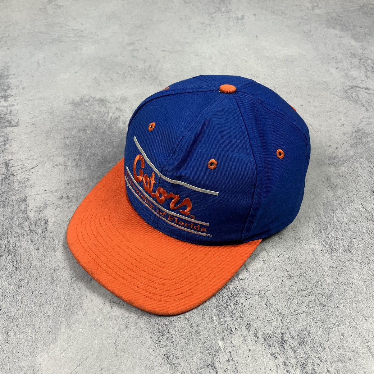 MLB Vintage Florida Gators y2k MLB the game cap 90’s Size ONE SIZE - 1 Thumbnail