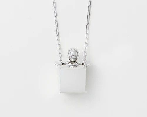 Ambush Design Joan Cornella x Ambush chain pendant Size ONE SIZE - 1 Thumbnail