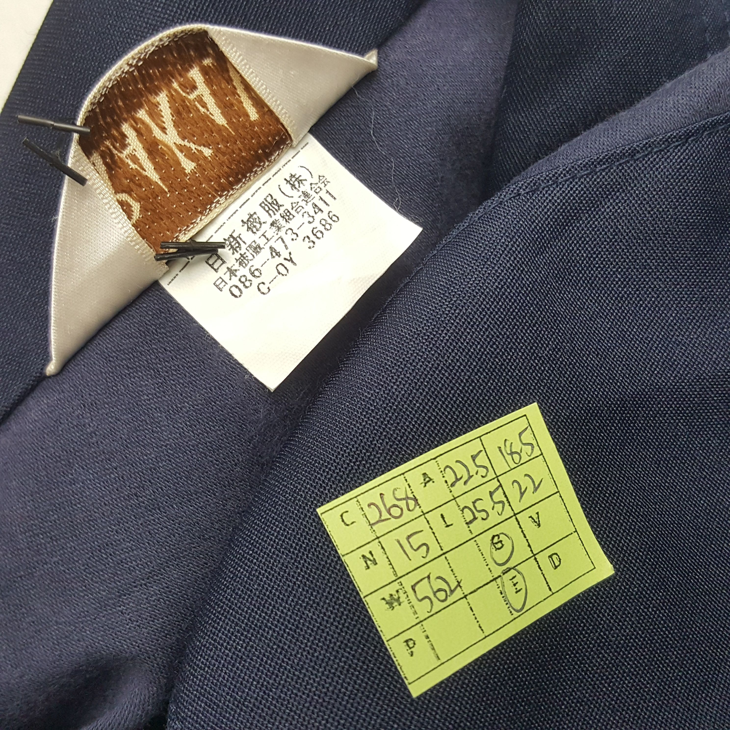 Japanese Brand × Vintage Vintage Mugen Honda Japanese Racing Team Custom Art Jacket Size US M / EU 48-50 / 2 - 8 Thumbnail