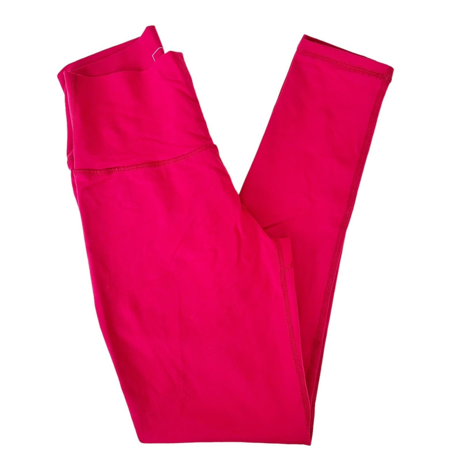 Other ECHT Pink Leggings Sz S Size 27" / US 4 / IT 40 - 6 Thumbnail