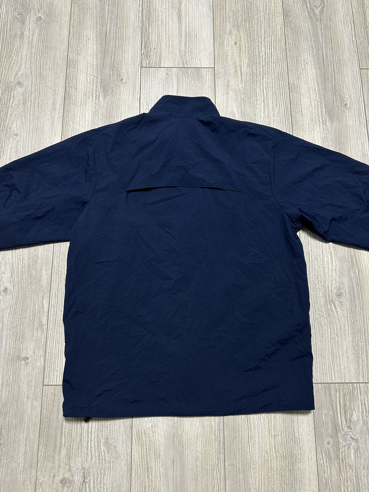 Nike × Vintage Nike Vintage Windbreaker Jacket Gorpcore Y2K Size US M / EU 48-50 / 2 - 8 Thumbnail
