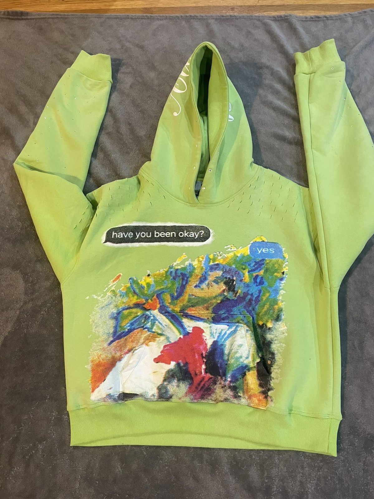 Other Allegiance Hoodie Size US M / EU 48-50 / 2 - 1 Thumbnail