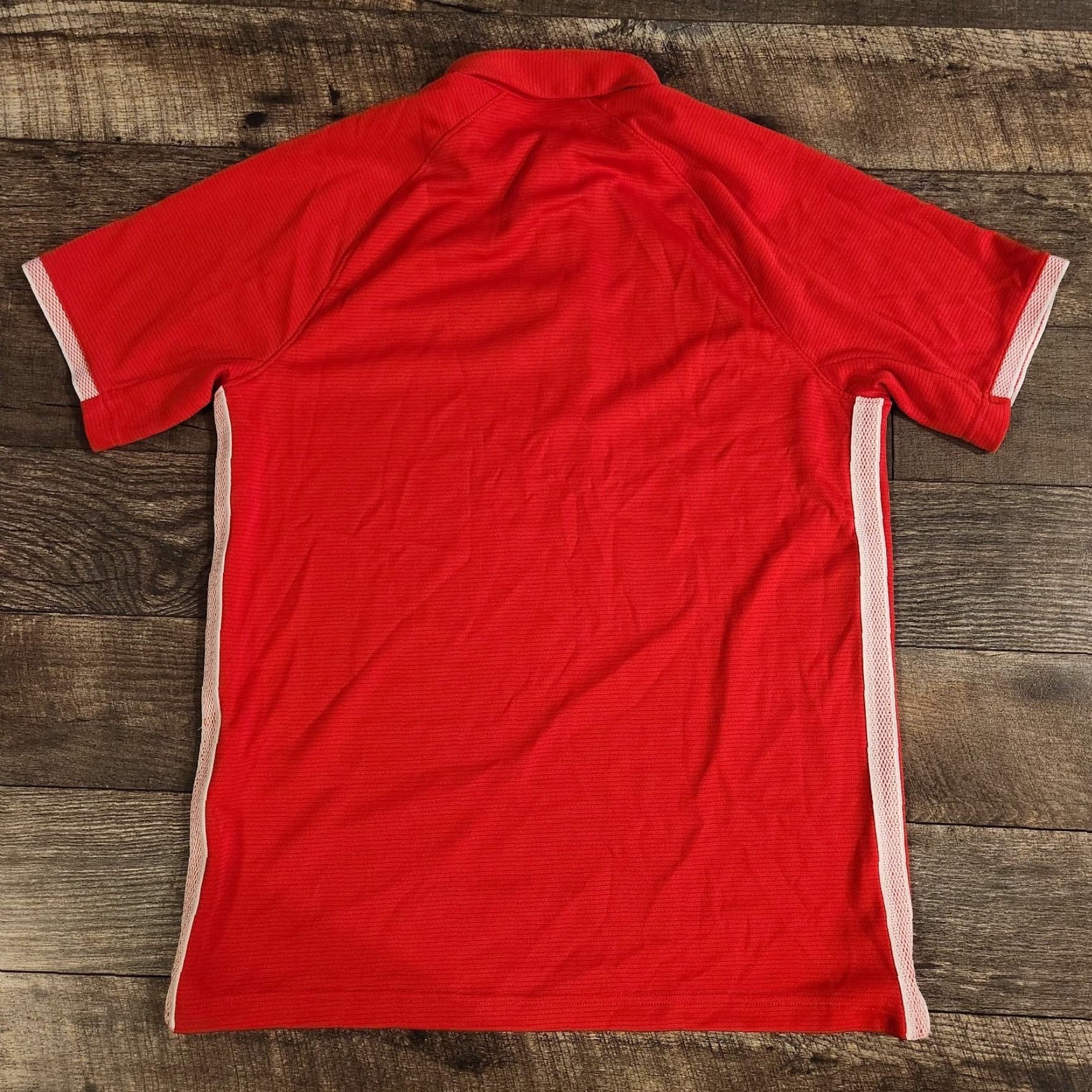 Under Armour Under Armour Golf Polo Shirt Red Men’s M Performance Cincinnati Bearcats Shirt Polo Casual Men Size US M / EU 48-50 / 2 - 6 Thumbnail